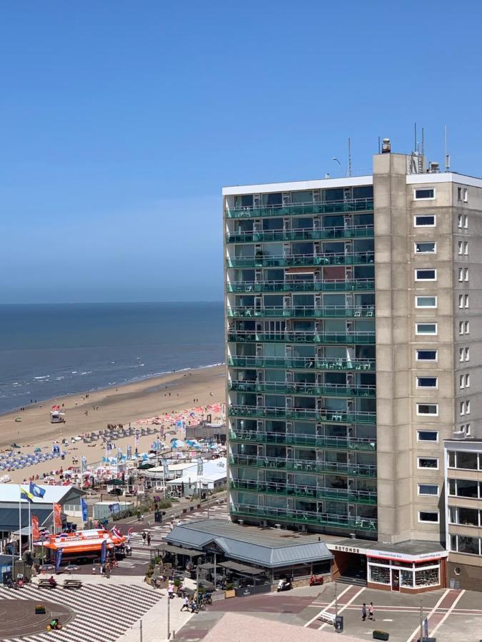 Appartement Babette 잔드보르트 외부 사진