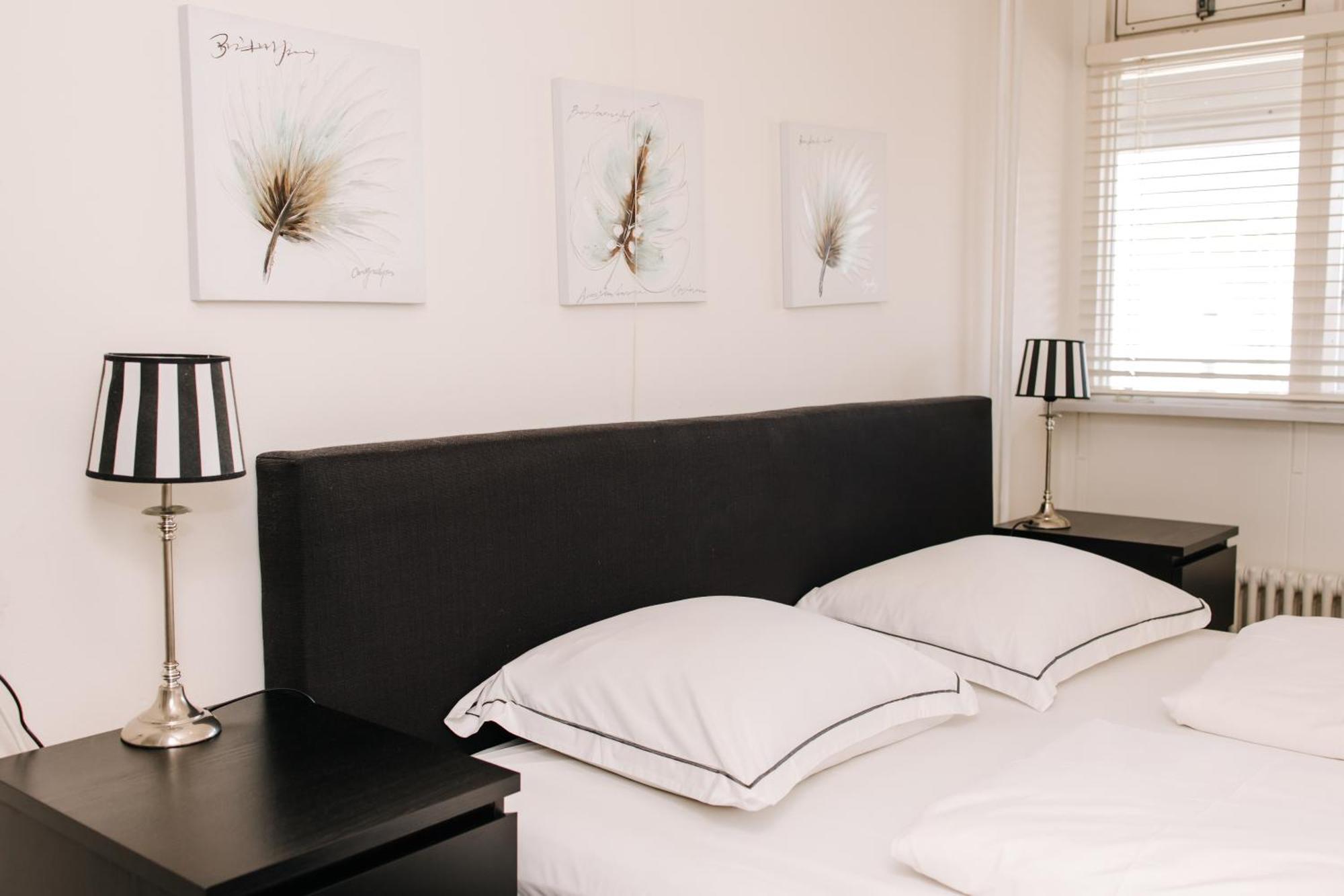 Appartement Babette 잔드보르트 외부 사진