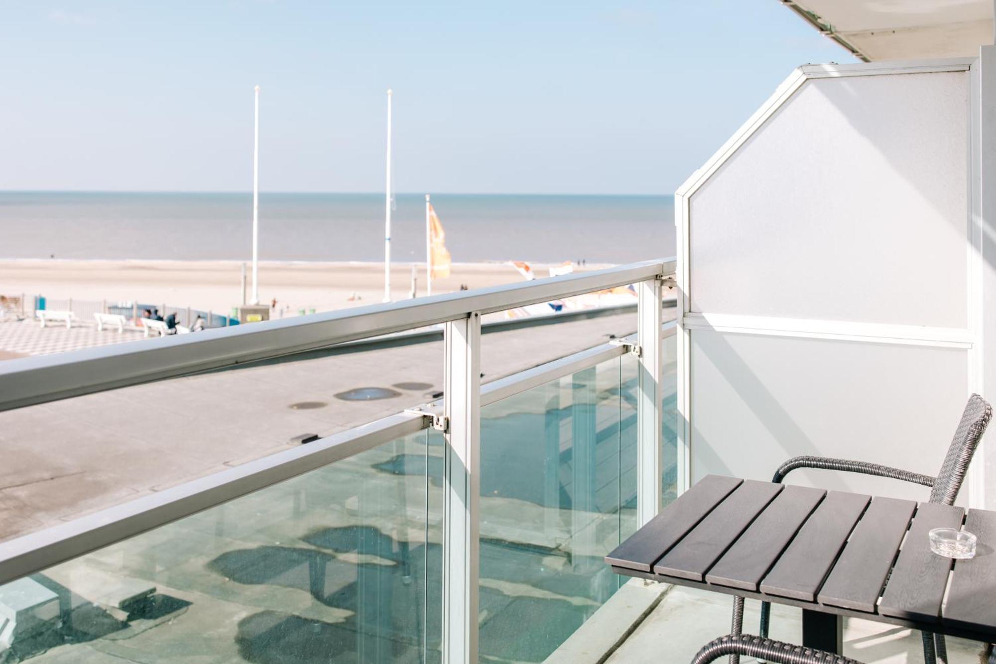 Appartement Babette 잔드보르트 외부 사진