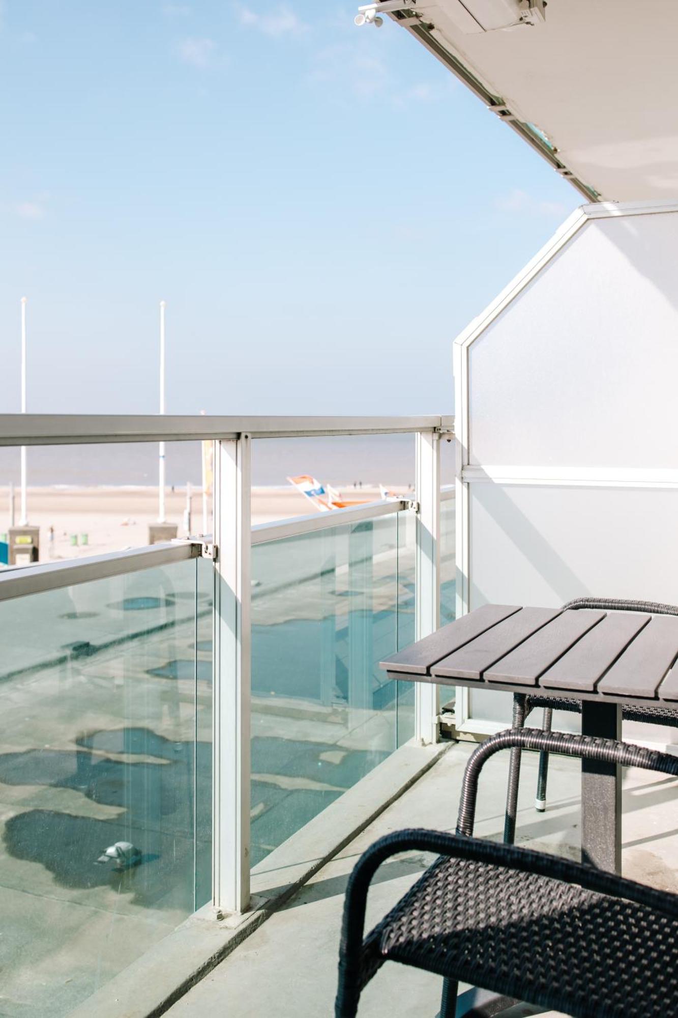 Appartement Babette 잔드보르트 외부 사진