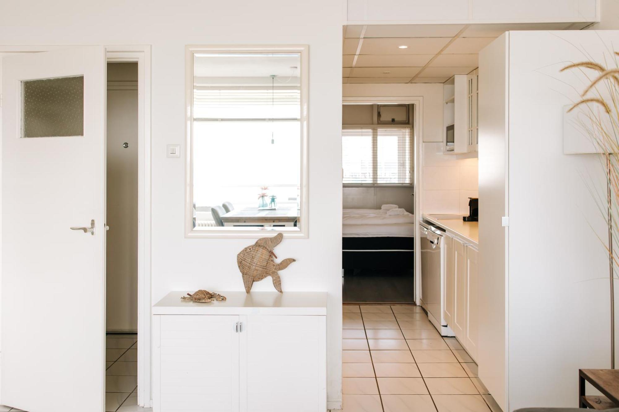 Appartement Babette 잔드보르트 외부 사진