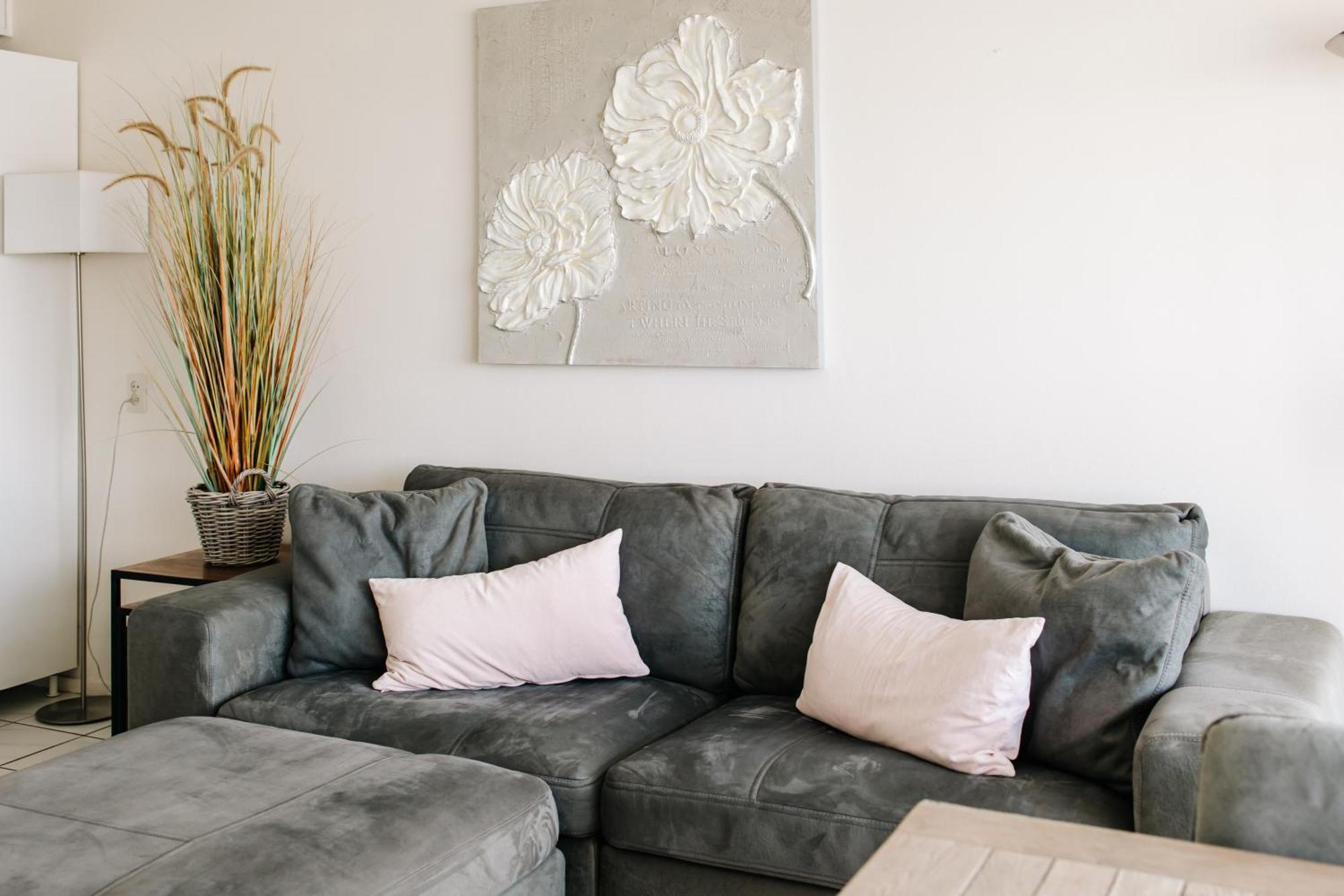 Appartement Babette 잔드보르트 외부 사진