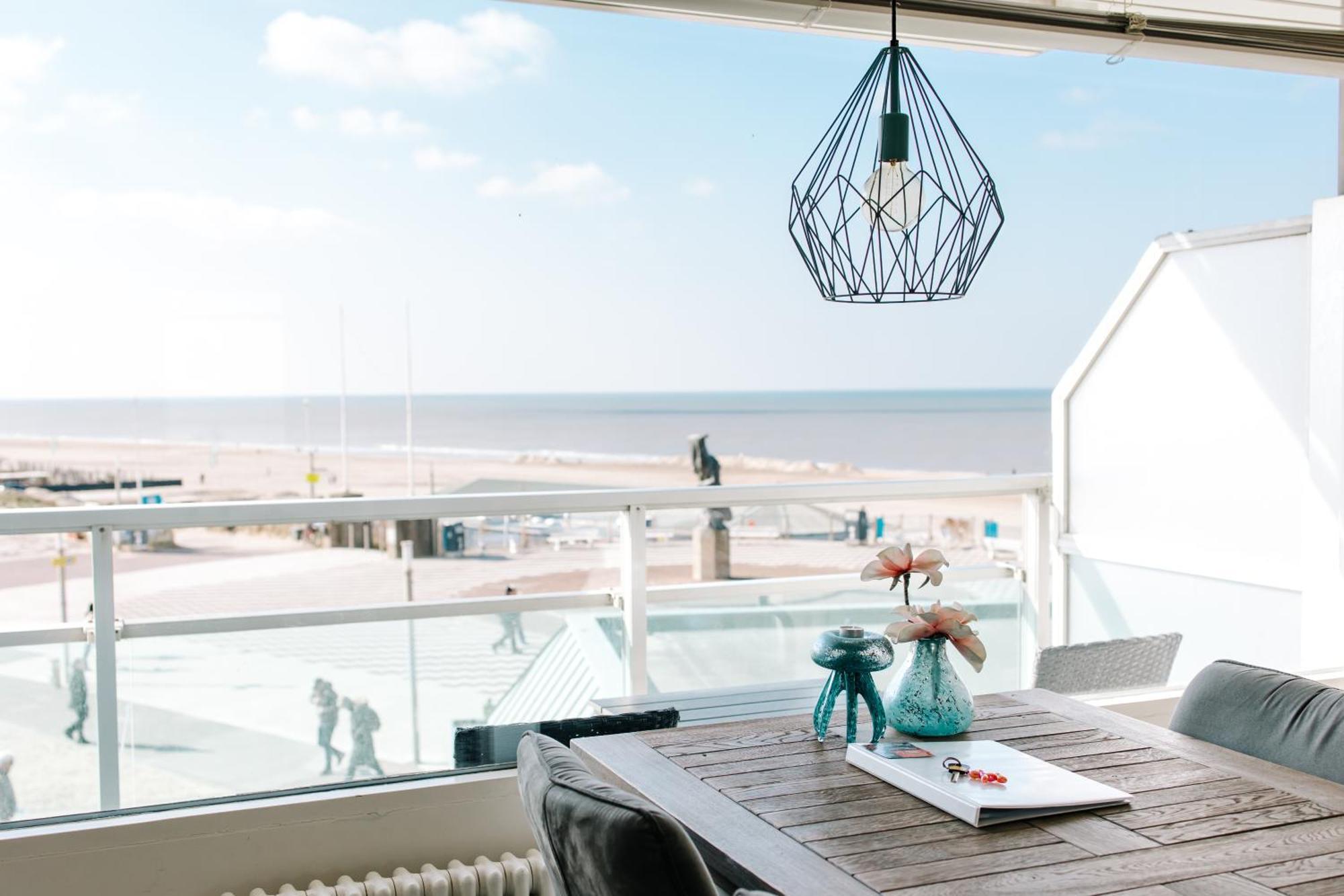 Appartement Babette 잔드보르트 외부 사진