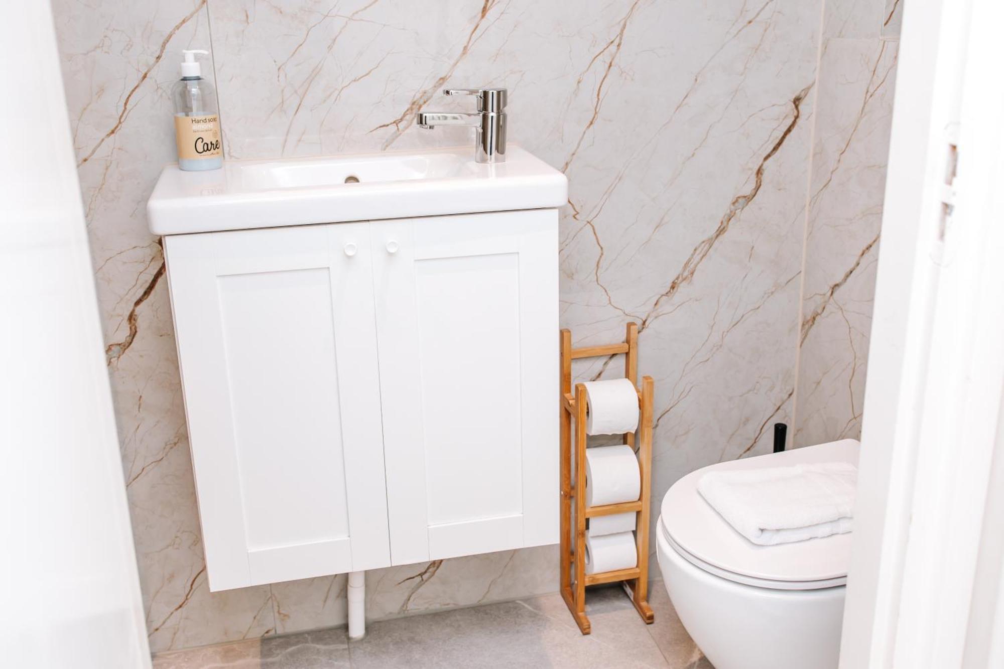 Appartement Babette 잔드보르트 외부 사진